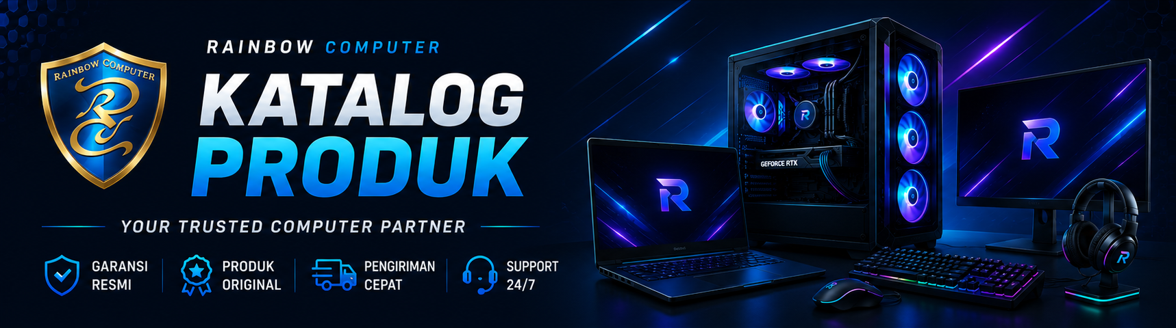 Katalog Produk Rainbow Computer