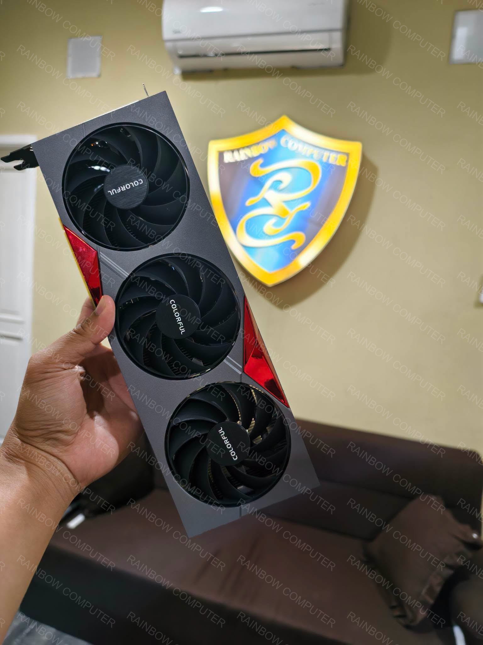 COLORFUL RTX 4060 8GB GDDR6 2ND GARANSI